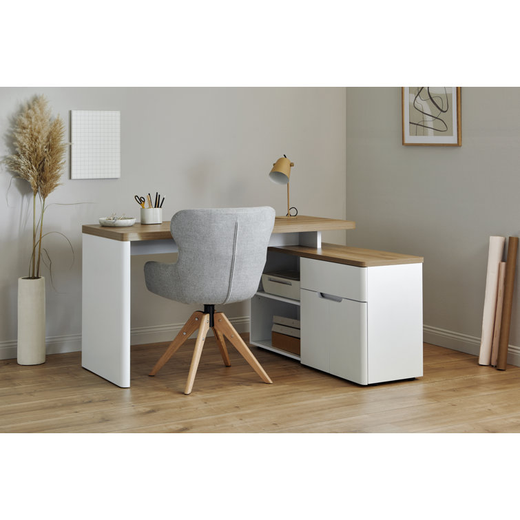 Corner desk wayfair hotsell
